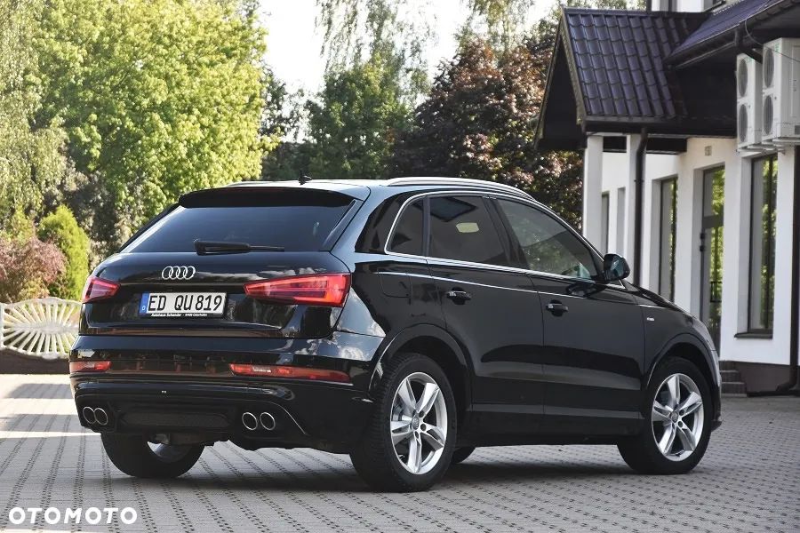 Audi Q3 2.0 TDI Quattro Design S tronic - 9
