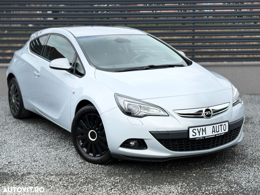 Opel Astra 1.4 Turbo ecoFLEX Start/Stop Innovation - 2