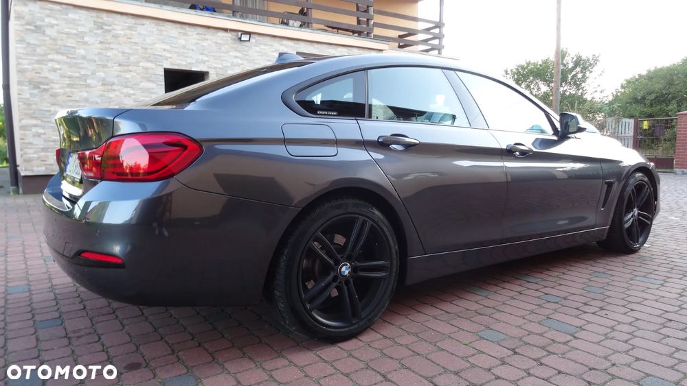 BMW Seria 4 420i Sport Line - 7