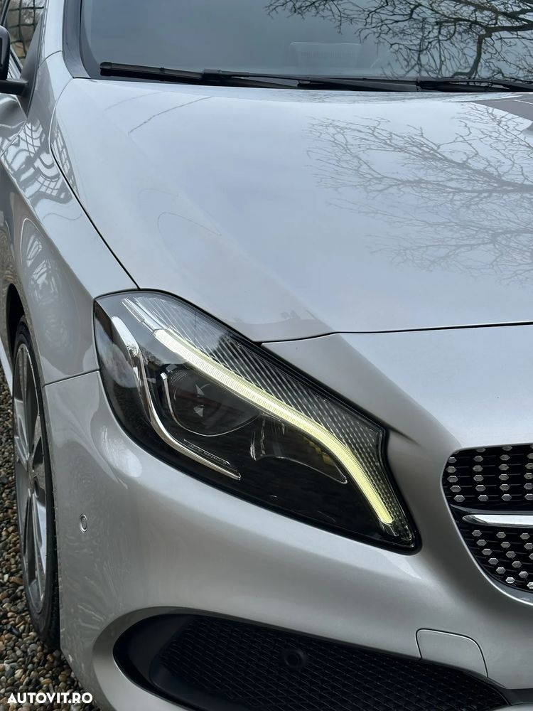 Mercedes-Benz A 200 d 7G-DCT - 10