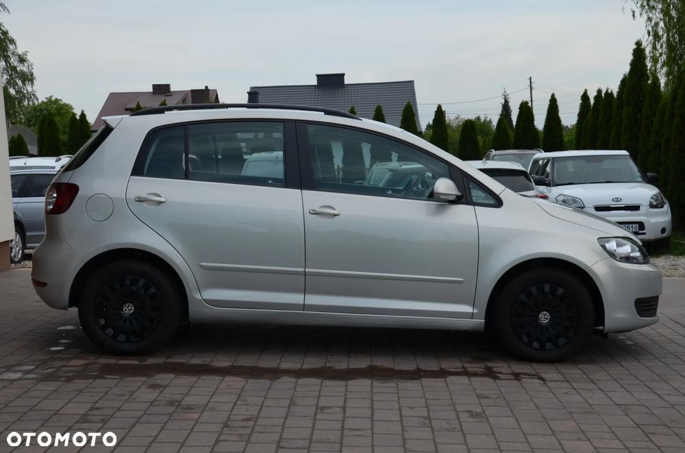 Volkswagen Golf Plus 1.4 TSI Comfortline - 4