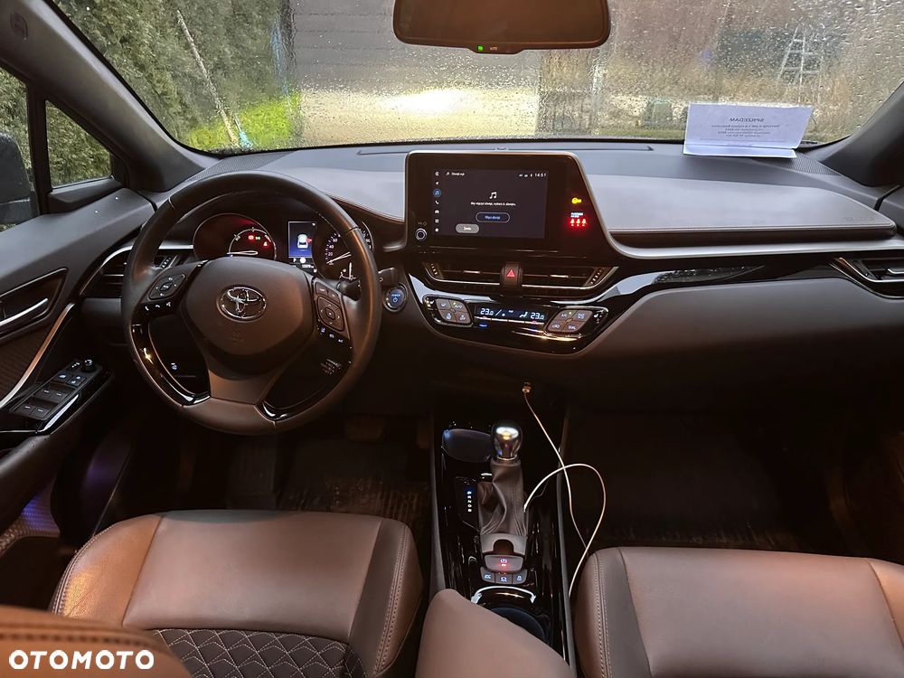 Toyota C-HR 1.8 Hybrid Executive - 6
