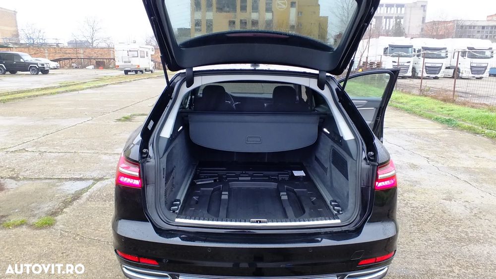 Audi A6 45 TDI quattro tiptronic sport - 33