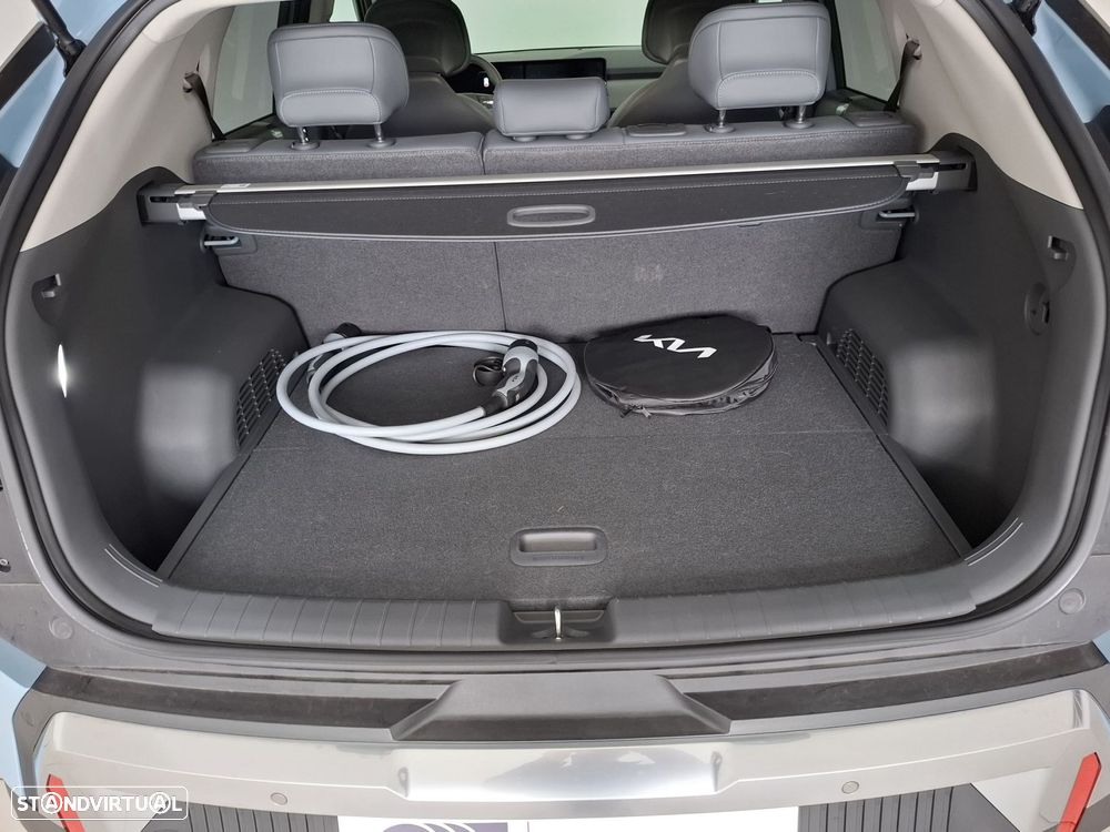 Kia EV3 81.4 kWh Tech - 11
