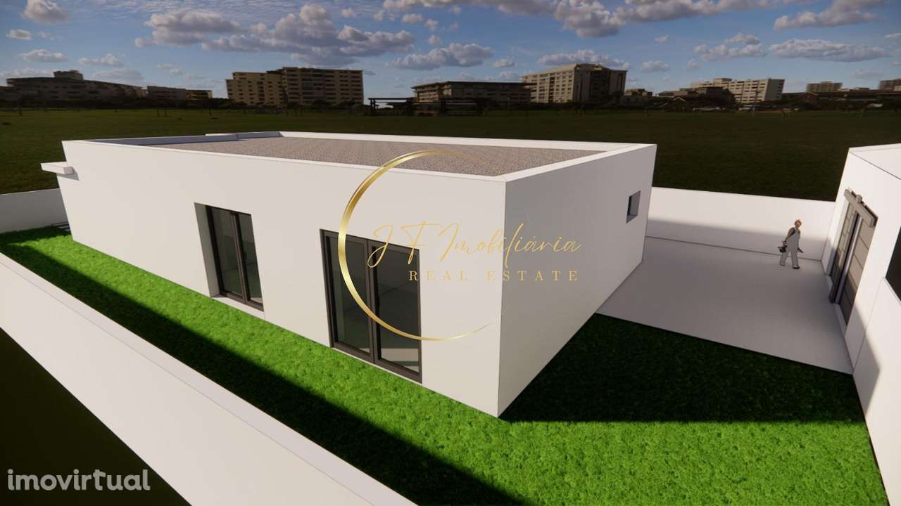 Moradia Isolada T3 em Mamarrosa - Grande imagem: 3/5