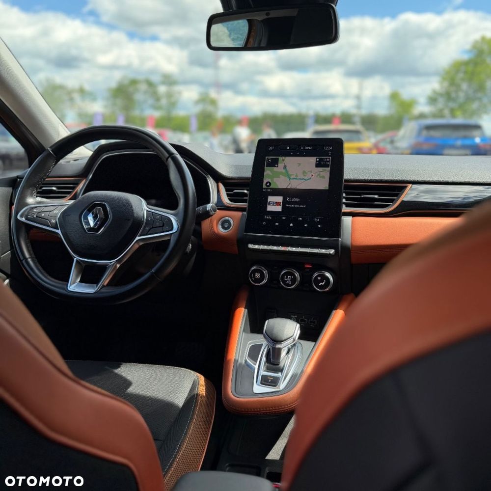 Renault Captur 1.6 E-TECH Plug-In R.S Line - 33