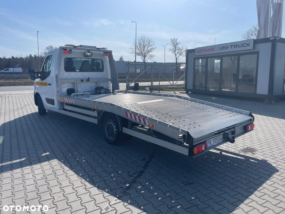 Renault Master Laweta Pojazd Specjalny Salon PL - 4