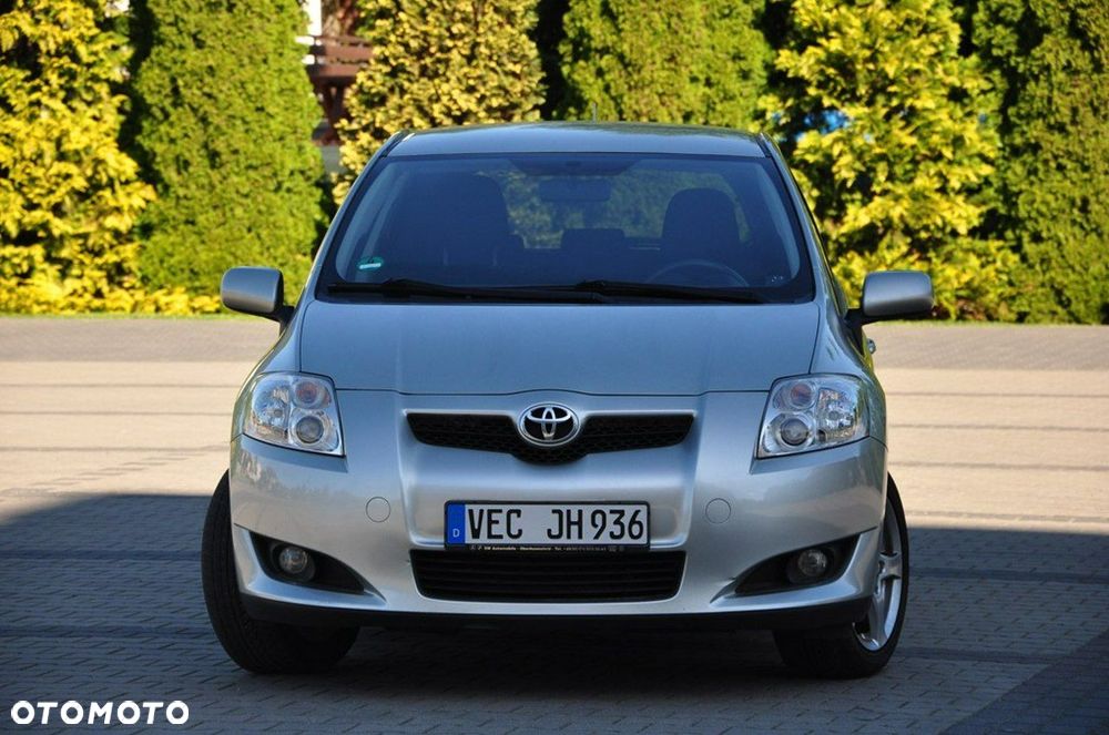 Toyota Auris - 3