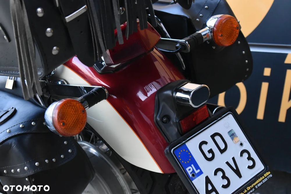 Honda Shadow - 16