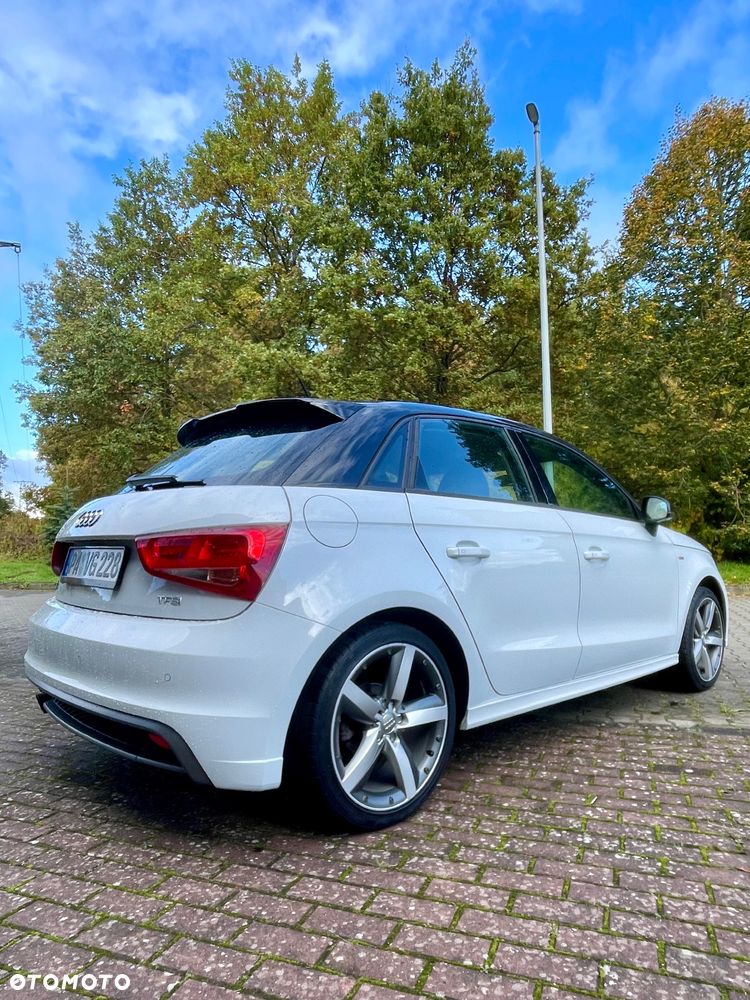 Audi A1 Sportback ver-1-2-tfsi-s-line-edition - 7