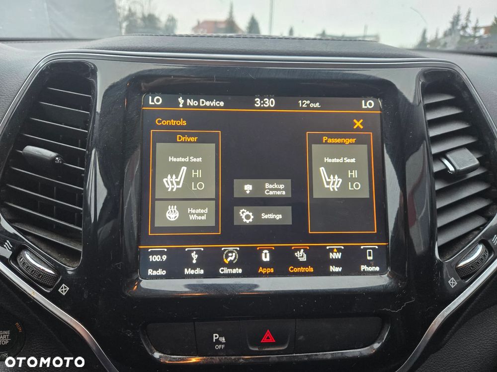 Jeep Cherokee 3.2 V6 Pentastar Active Drive I Automatik Limited - 24