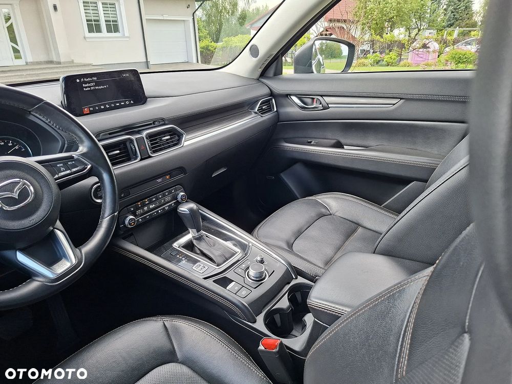 Mazda CX-5 - 10