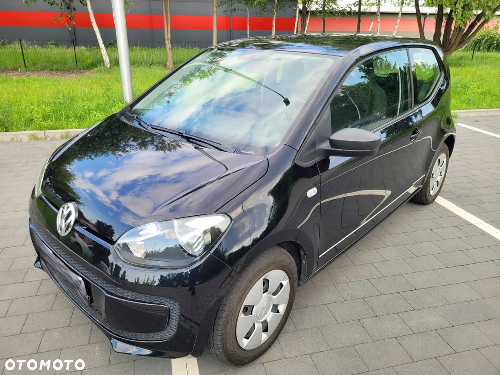 Volkswagen up! 1.0 move - 9