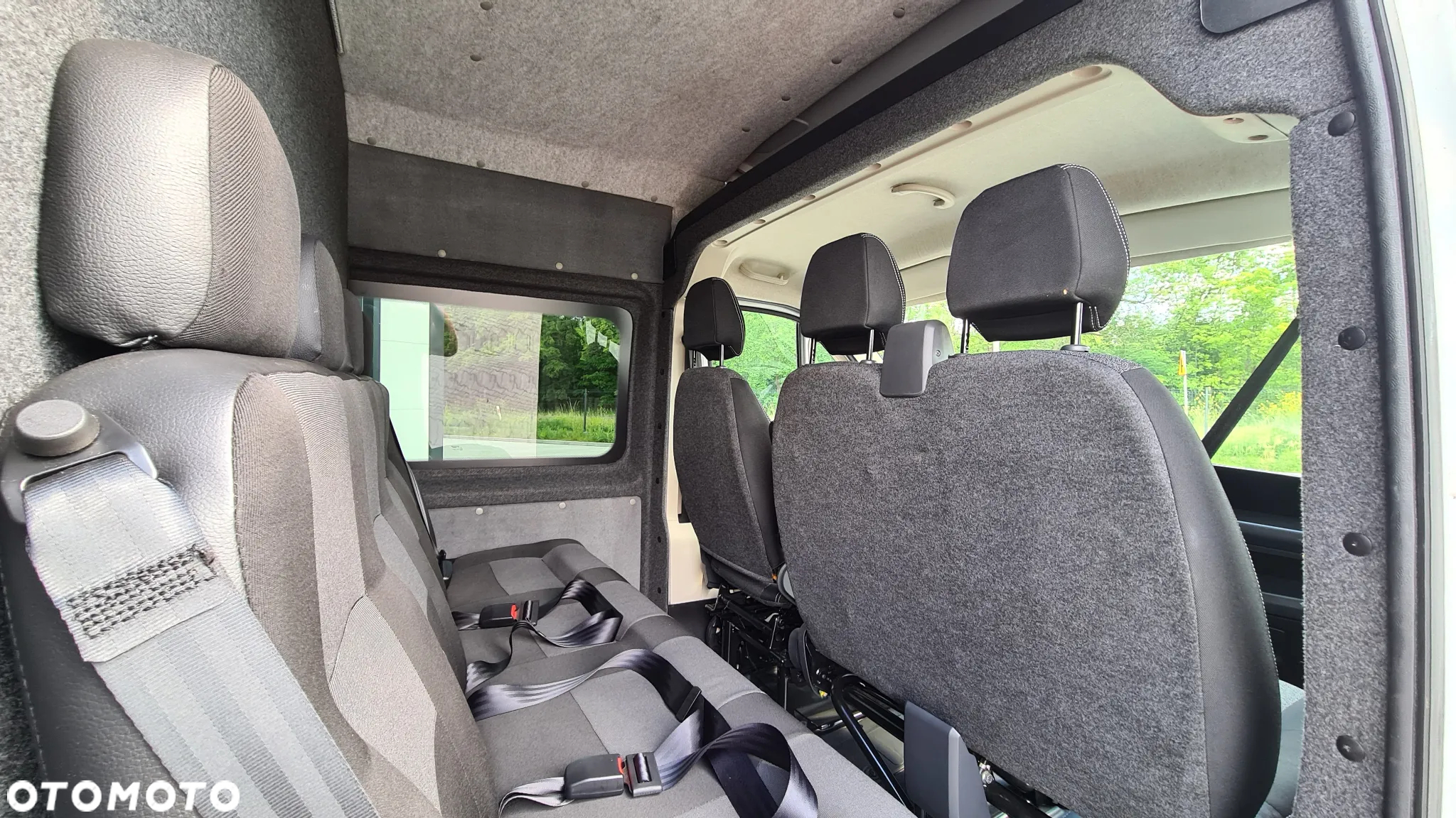 Fiat DUCATO KL4H2 VMAXI BRYGADÓWKA 7 OSÓB - 20