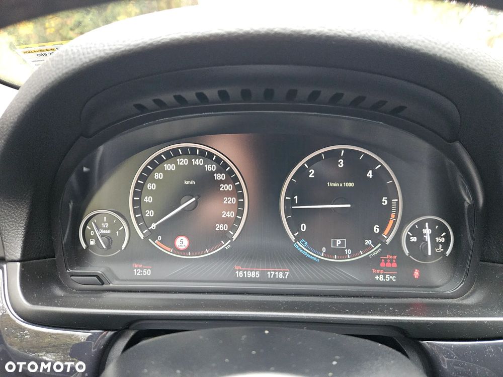 BMW Seria 5 520d Luxury Line - 16