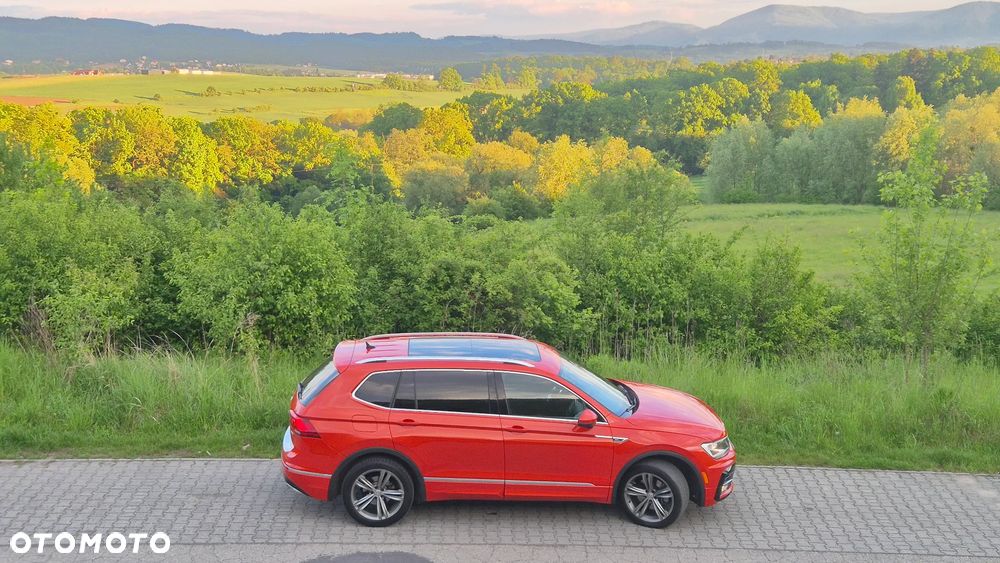 Volkswagen Tiguan 2,0 TSI OPF 4Motion DSG R-Line - 7