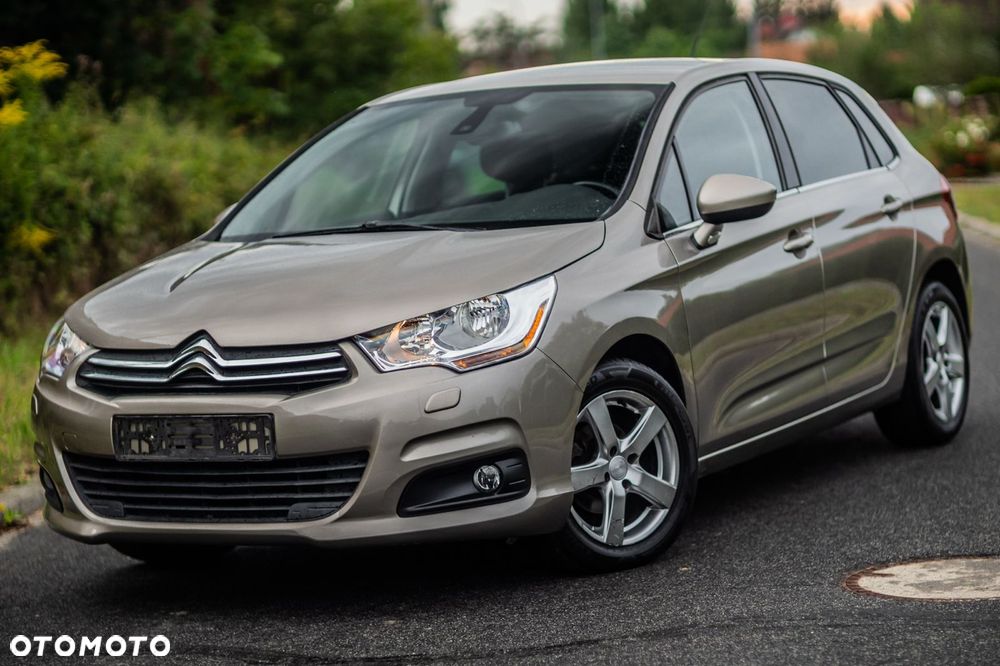 Citroën C4 1.6 HDi Seduction - 6