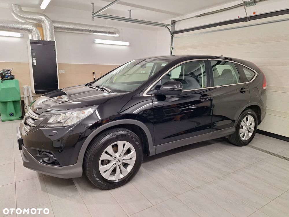 Honda CR-V 2.0 Elegance (2WD) - 6