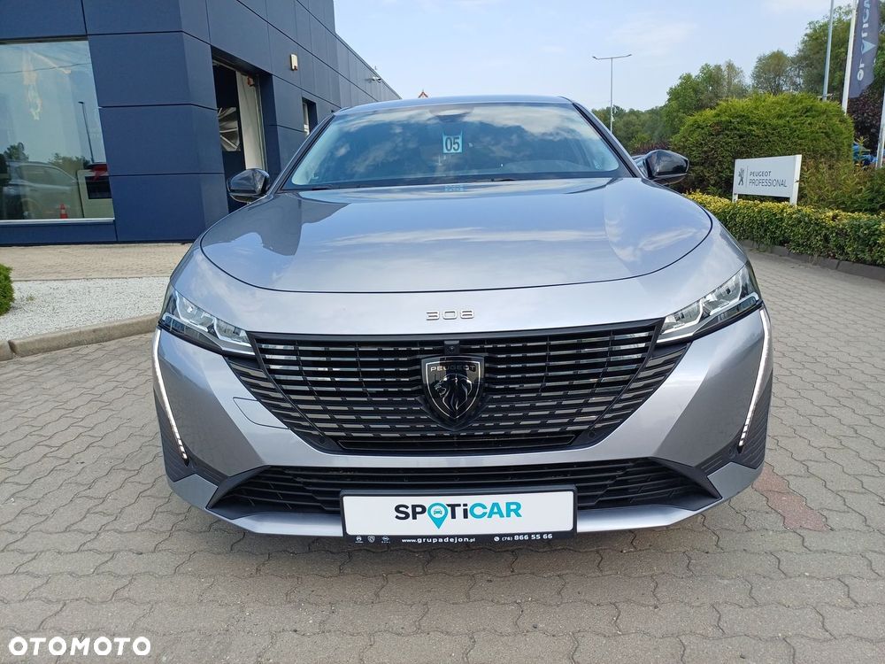 Peugeot 308 - 2