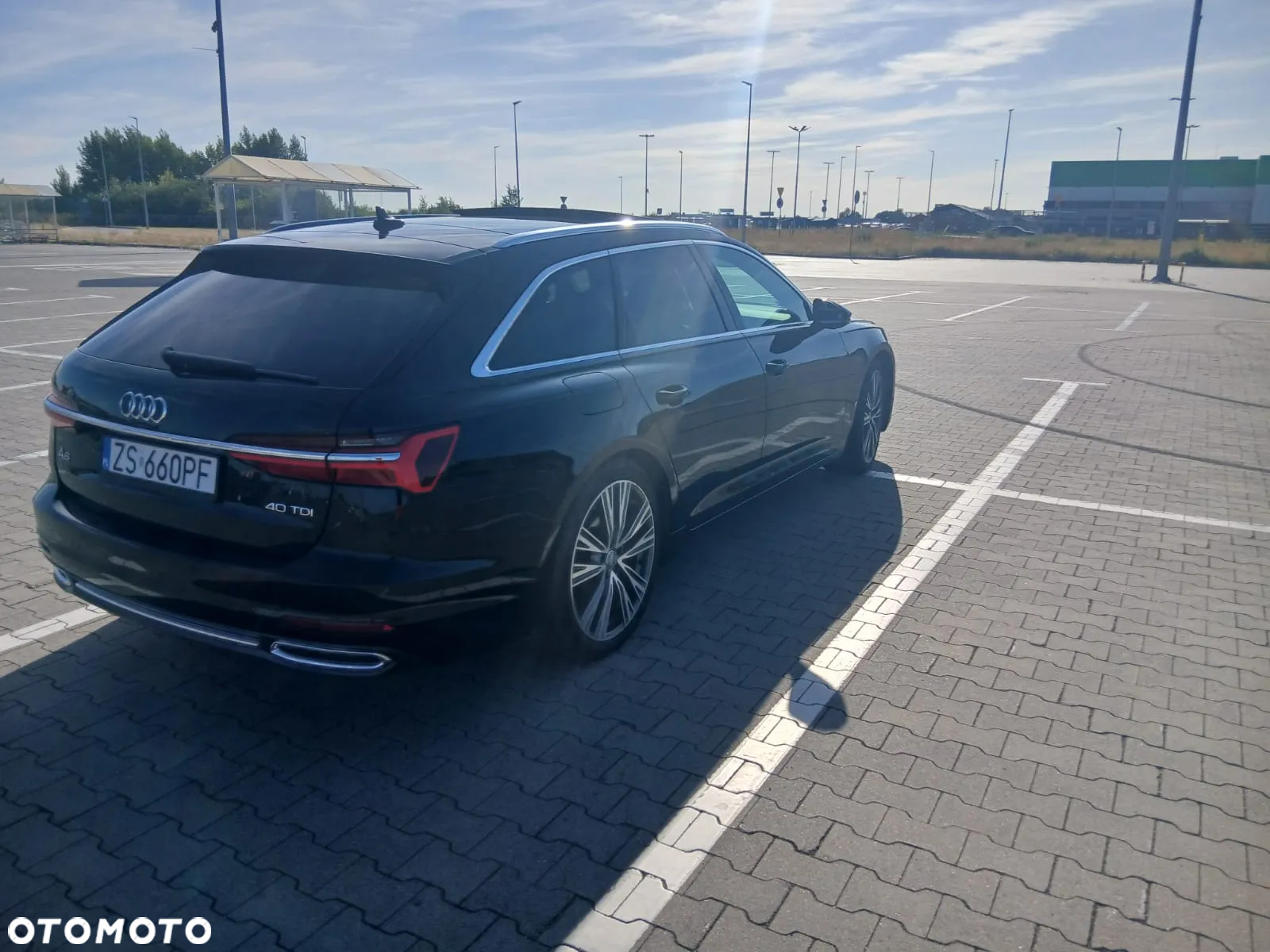 Audi A6 Avant 40 TDI S tronic sport - 20