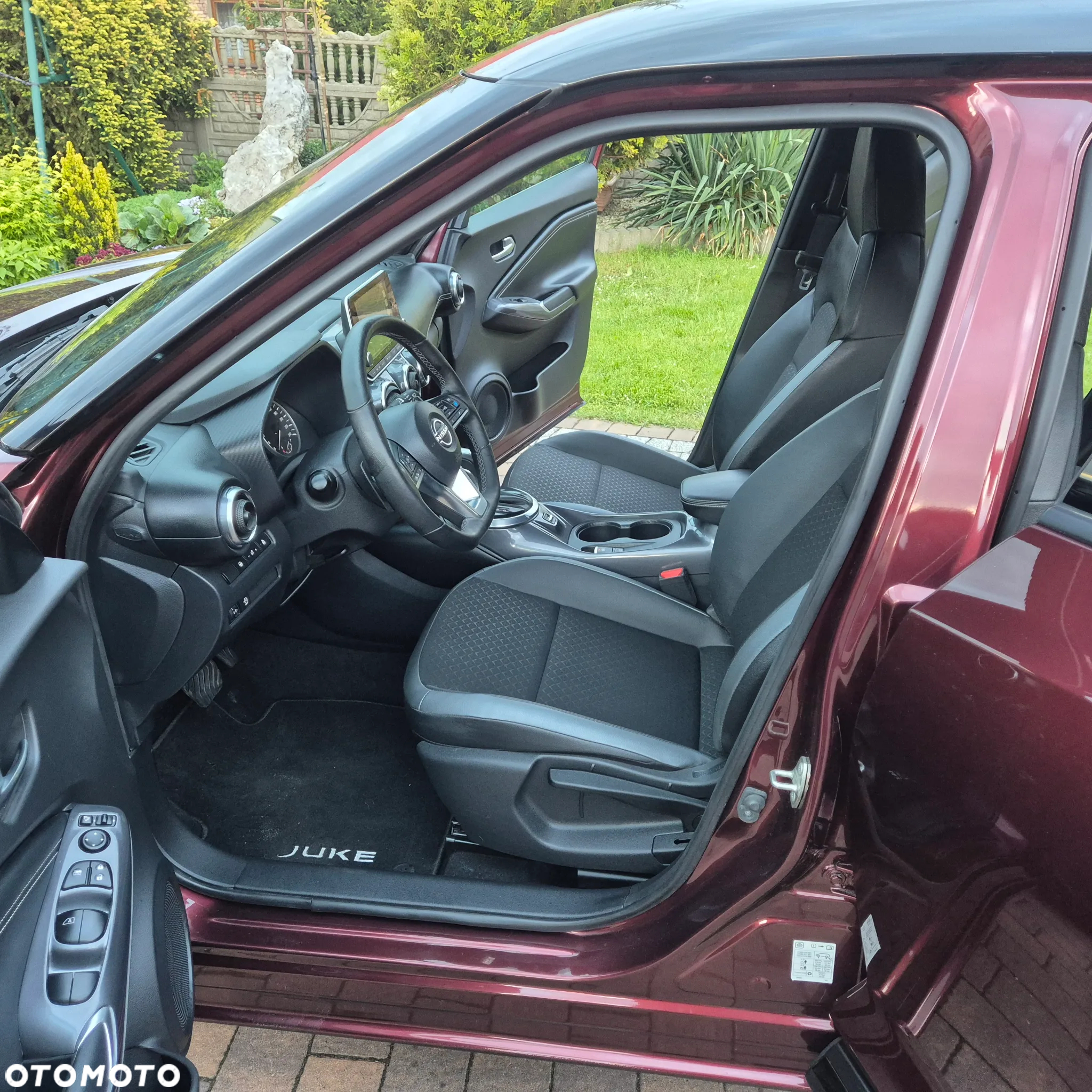 Nissan Juke DIG-T 117 DCT N-Design - 20