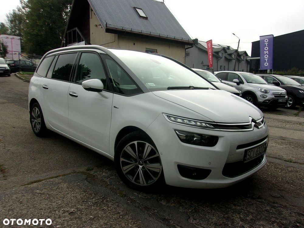 Citroën C4 Picasso 2.0 BlueHDi Exclusive - 4