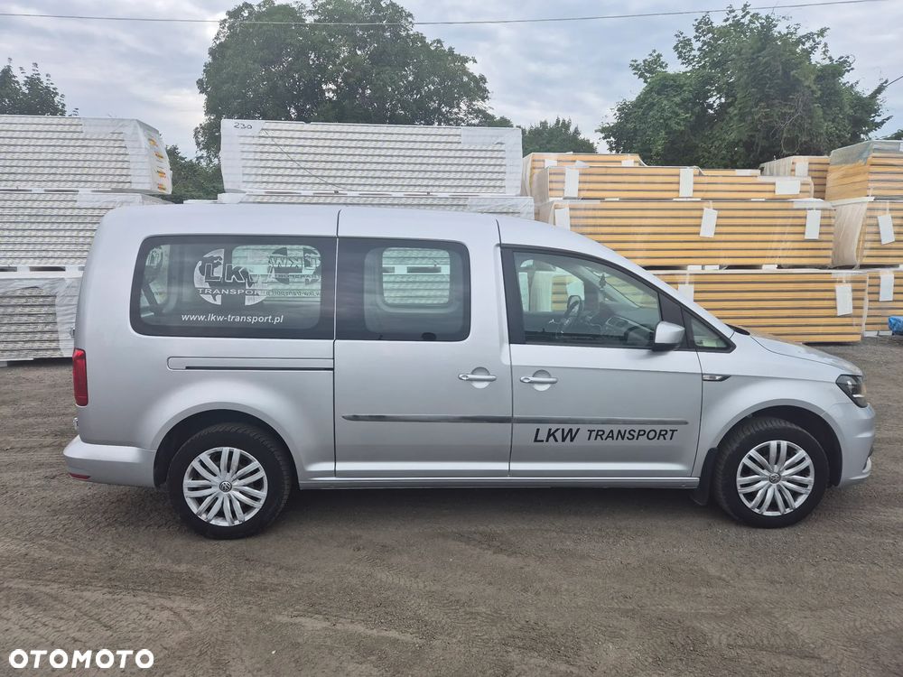 Volkswagen Caddy Maxi 2.0 TDI Trendline - 2