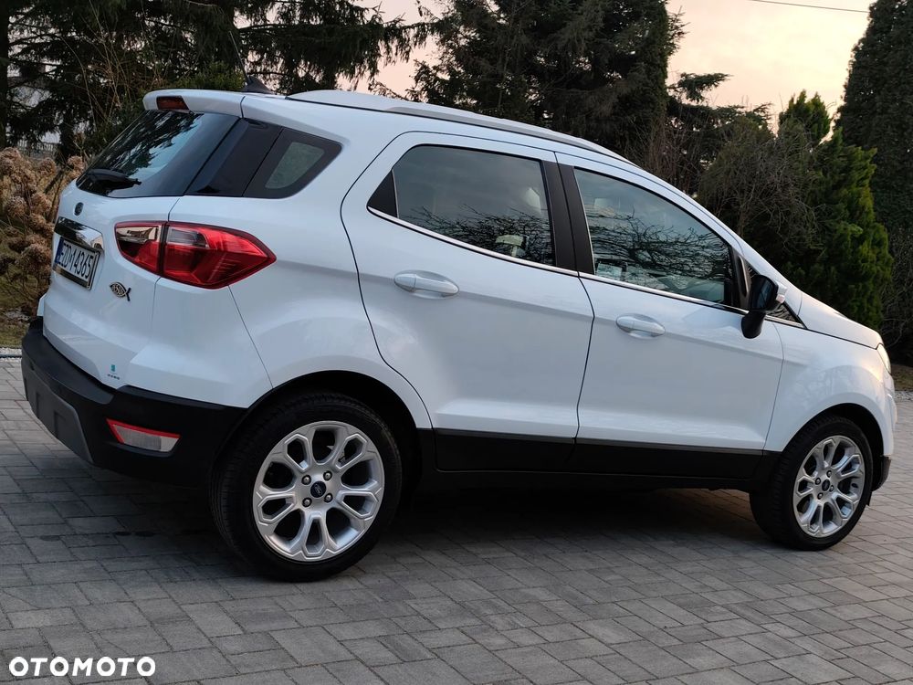 Ford EcoSport 1.0 EcoBoost ACTIVE - 12