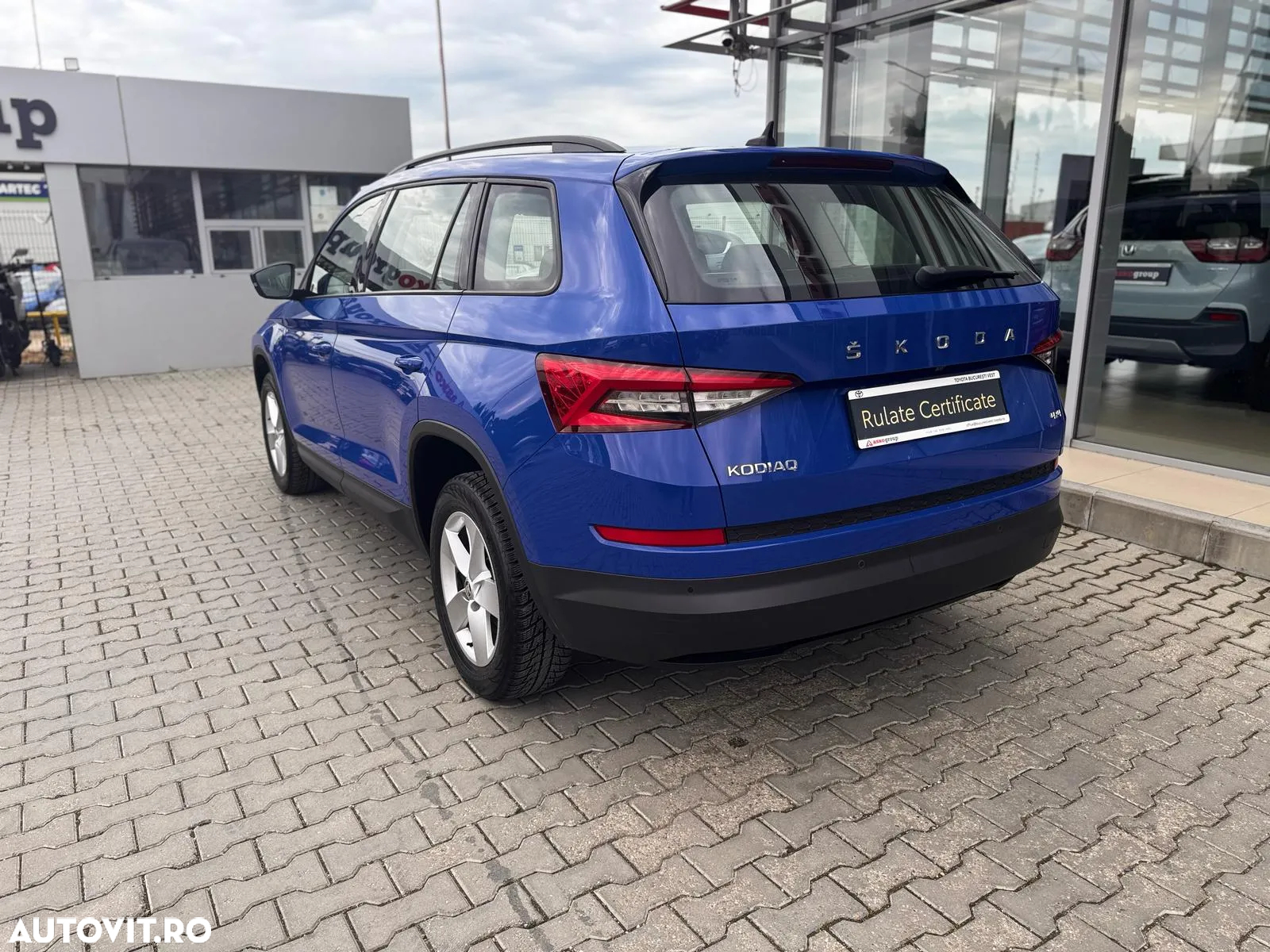 Skoda Kodiaq 2.0 TDI 4X4 DSG Ambition - 5