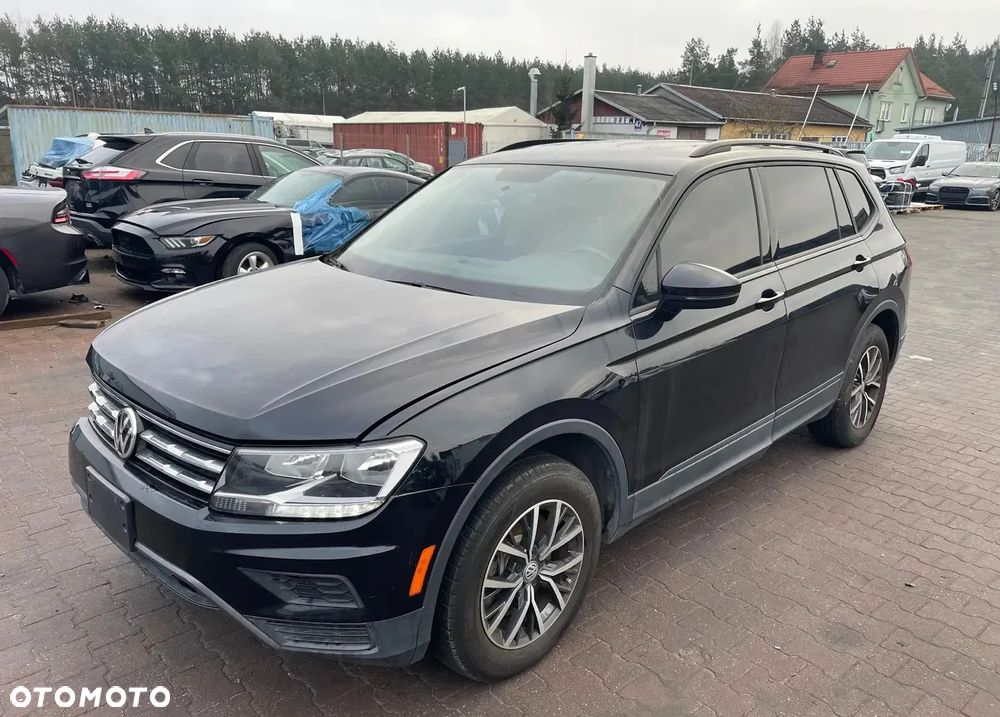 Volkswagen Tiguan Allspace - 1