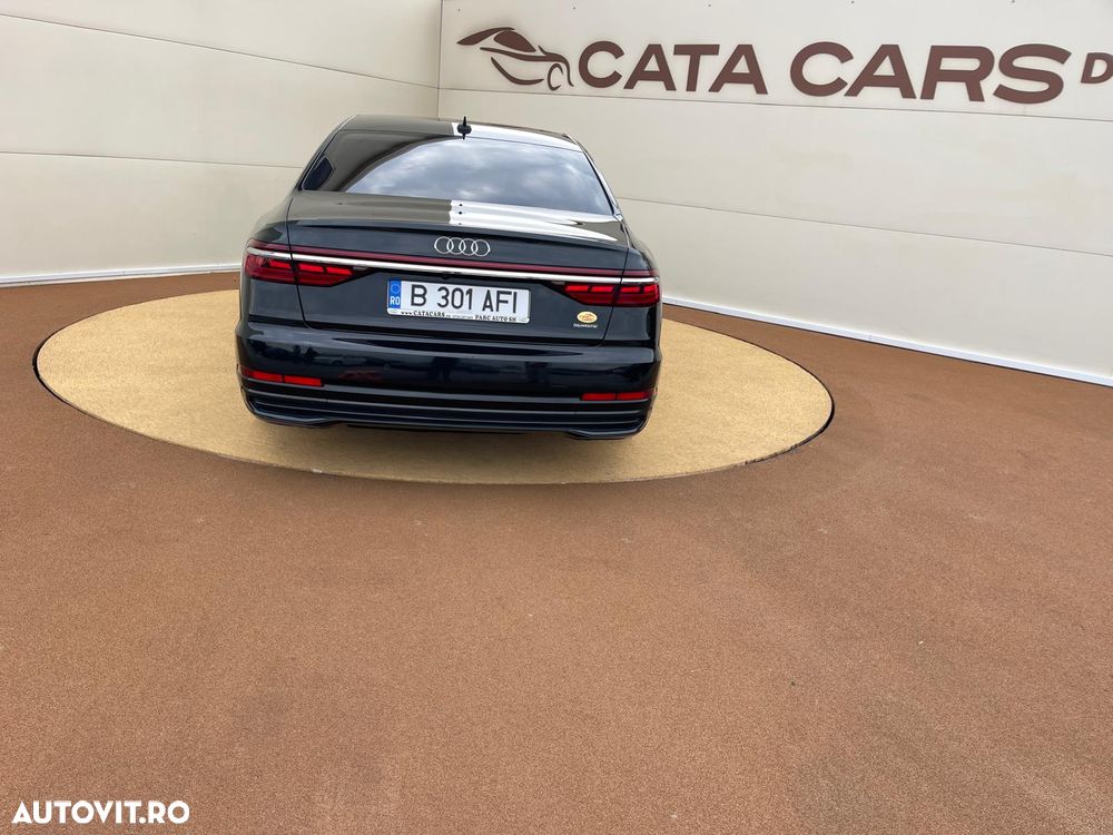 Audi A8 - 9
