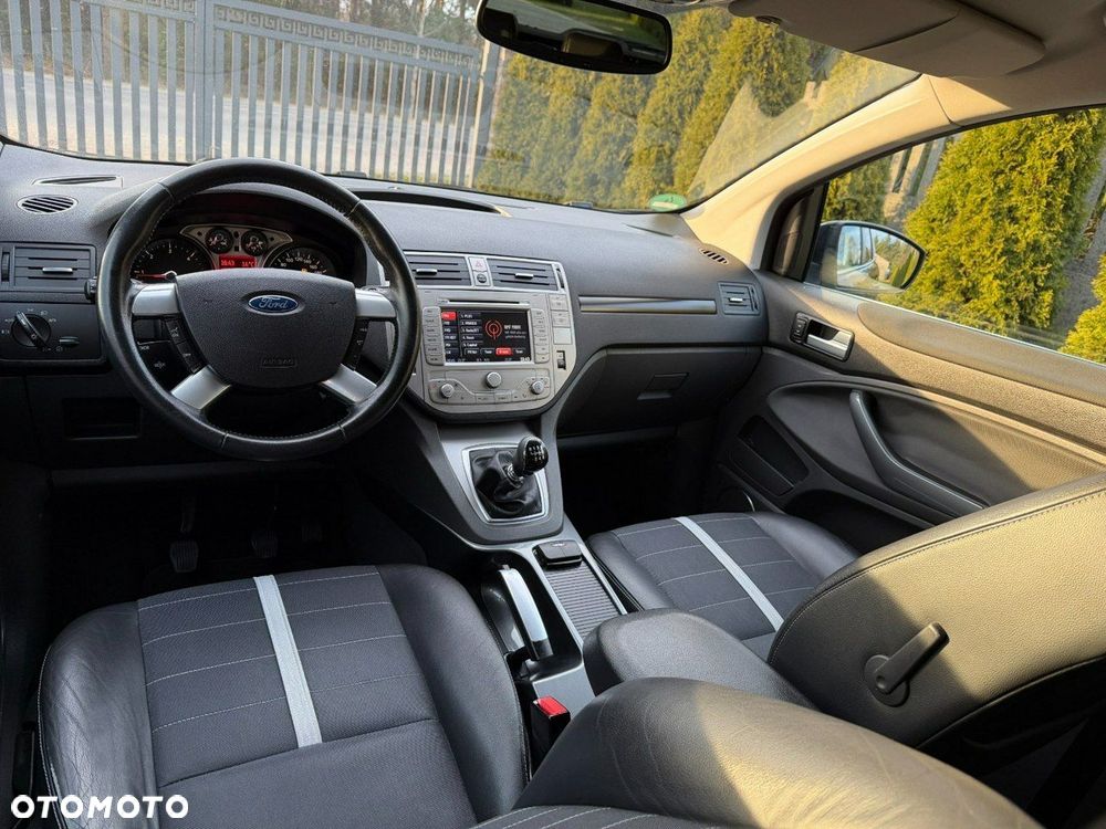 Ford Kuga 2.0 TDCi 4WD Titanium Plus - 10