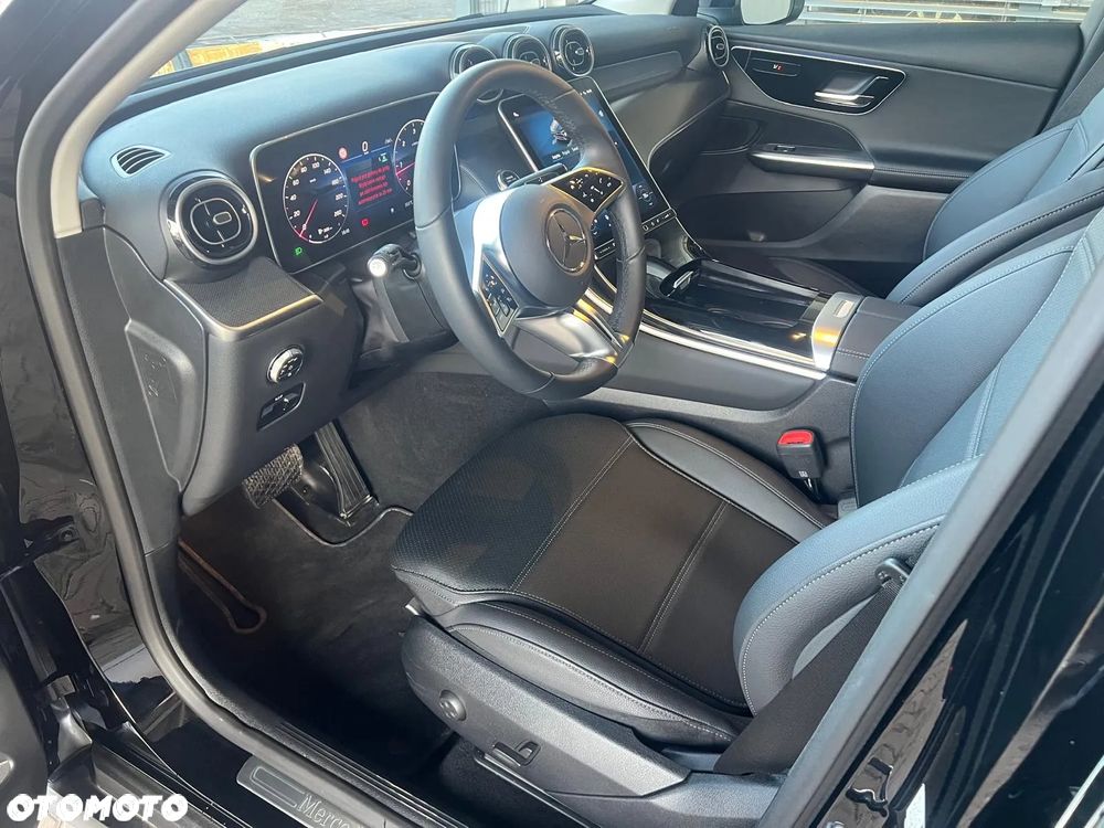 Mercedes-Benz GLC 200 d mHEV 4-Matic AMG Line - 14