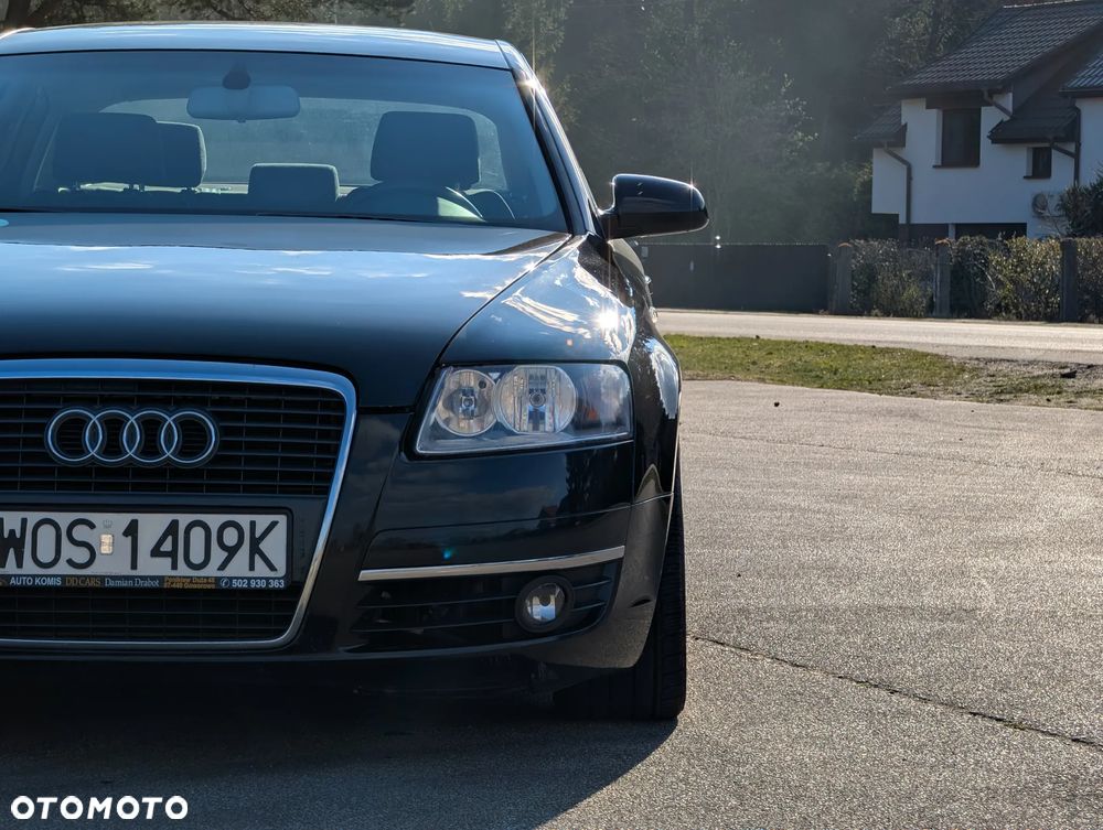 Audi A6 Limousine 2.4 - 5