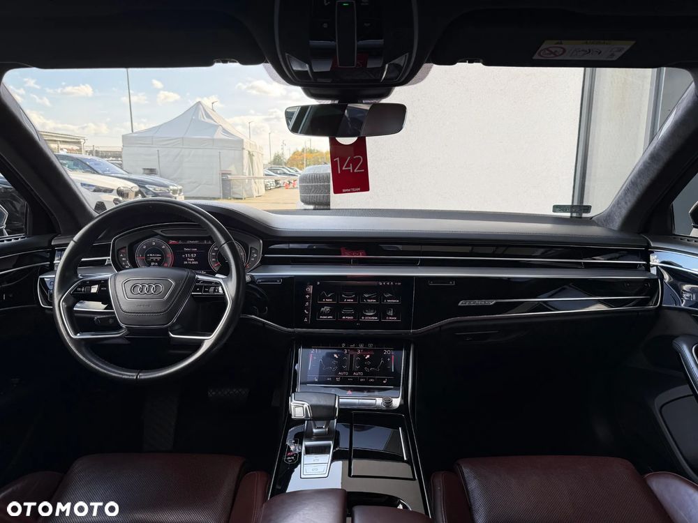 Audi A8 - 18