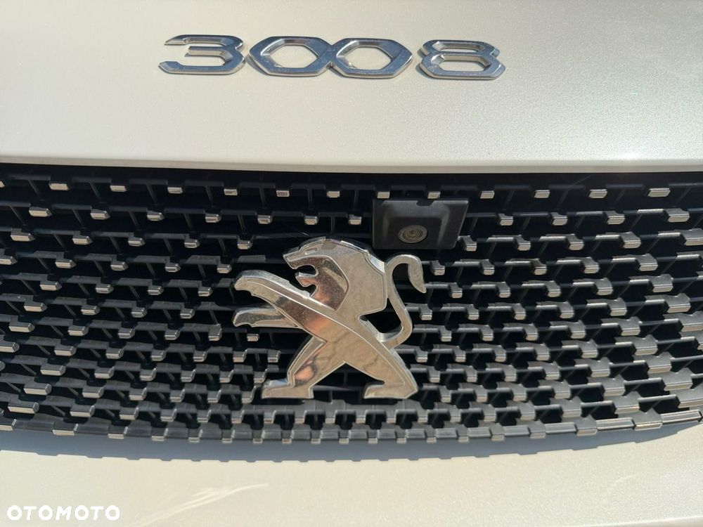 Peugeot 3008 - 11
