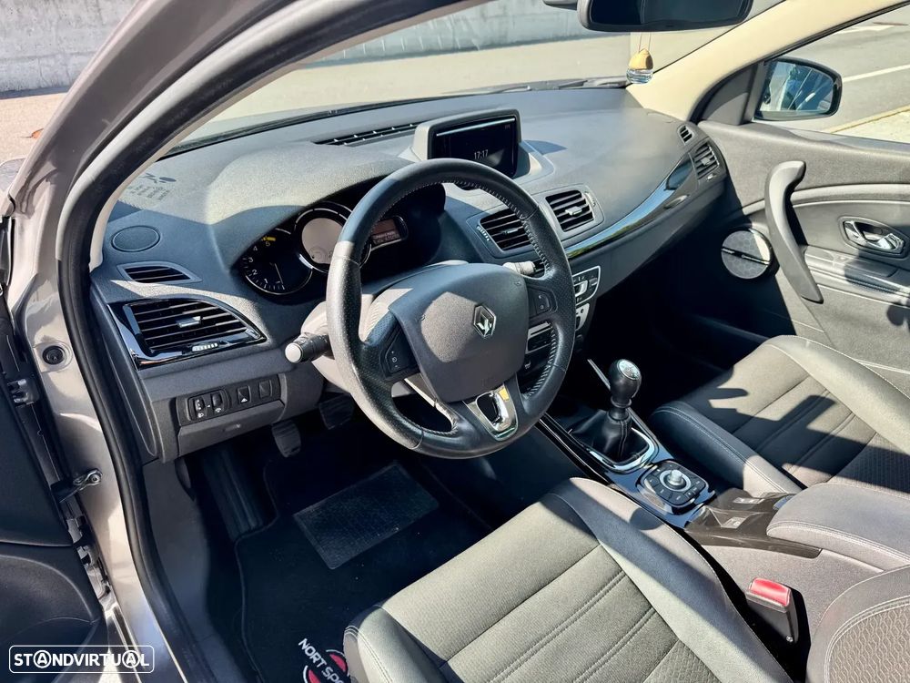 Renault Mégane 1.5 dCi Bose Edition CO2 Champion - 6