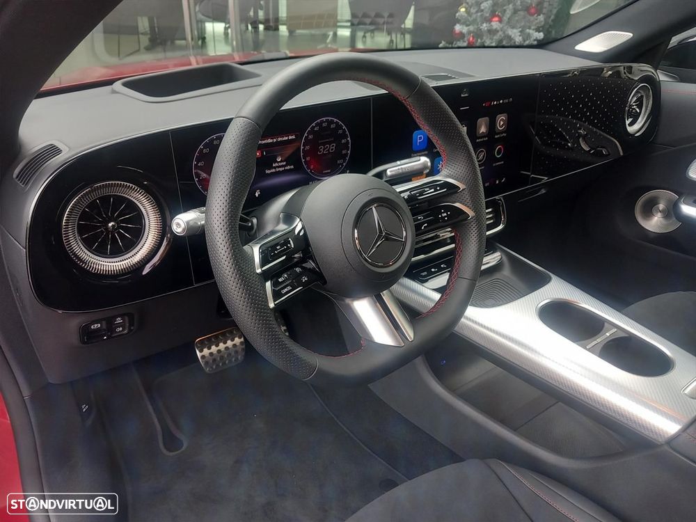 Mercedes-Benz CLA 250+ EQ - 8