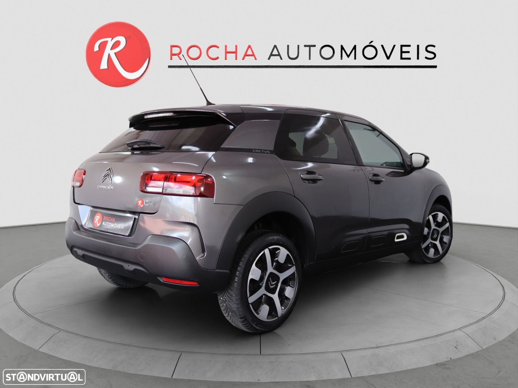 Citroën C4 Cactus Pure Tech e-THP 110 Stop&Start Shine - 7