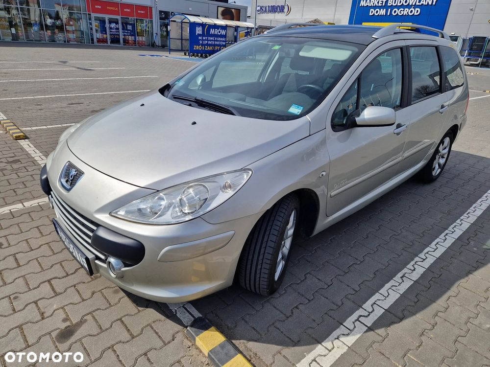 Peugeot 307 1.6 Oxygo - 1