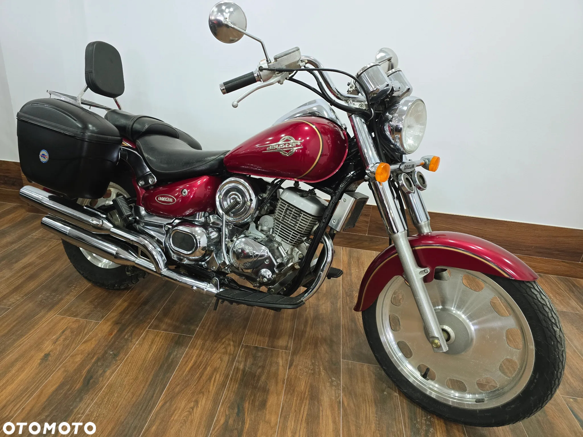 Daelim VL - 2