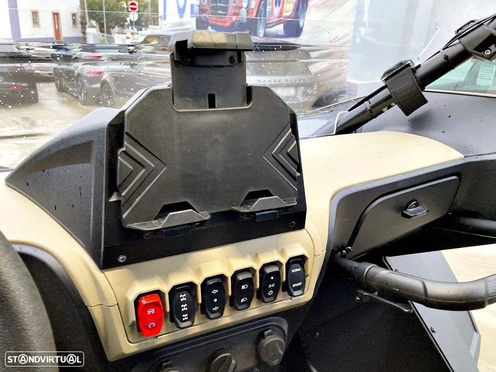 CF Moto Z Force 1000 Sport R - 12