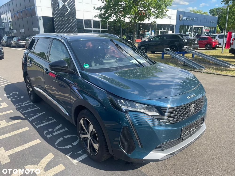 Peugeot 5008 PureTech 130 EAT8 Stop & Start GT - 1