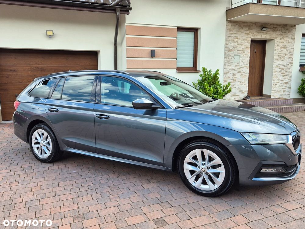 Skoda Octavia 1.5 TSI ACT Ambition - 13