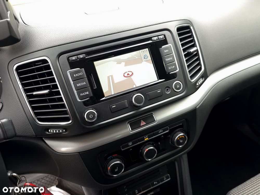 Volkswagen Sharan 2.0 TDI Comfortline - 20