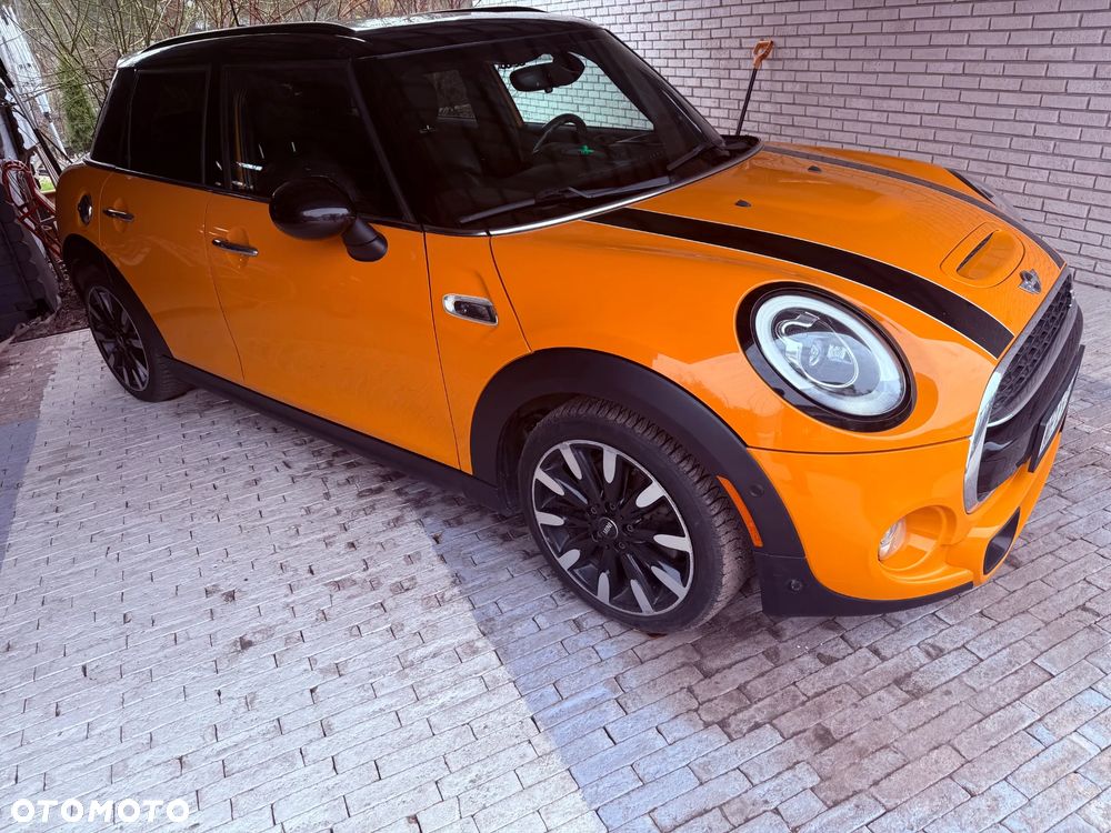 MINI Cooper S Sport-Aut - 3