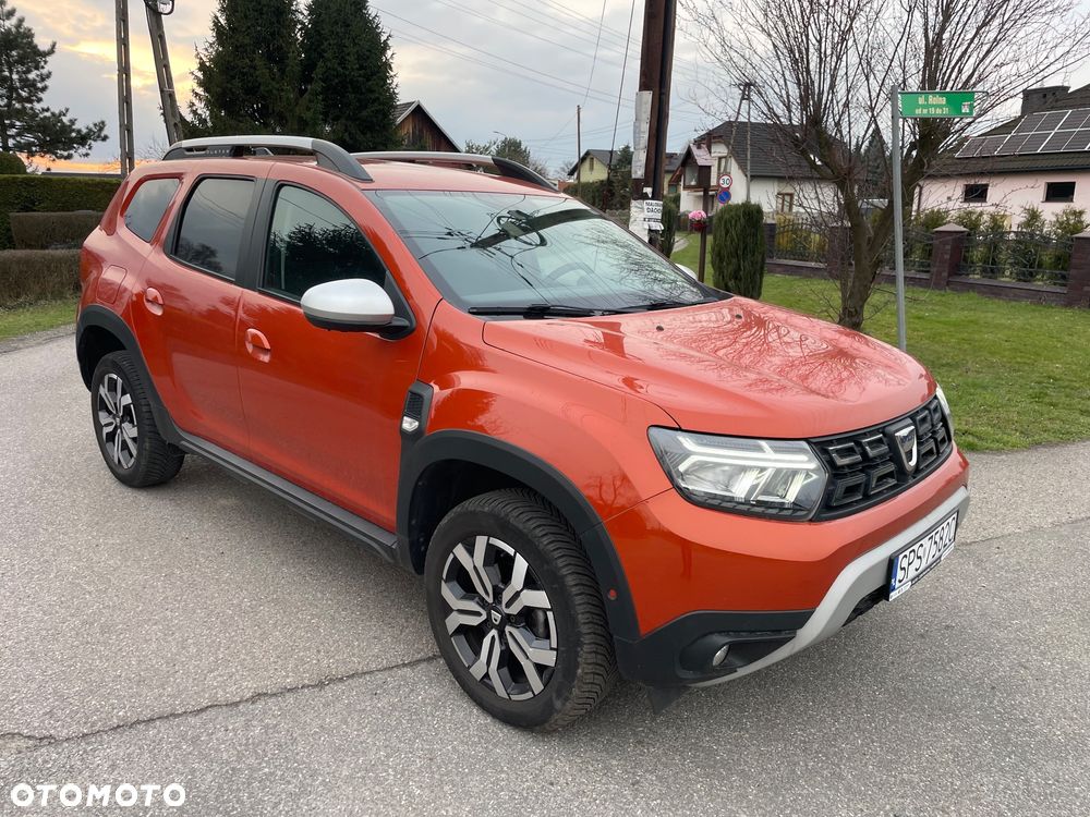 Dacia Duster 1.3 TCe Prestige EDC - 3