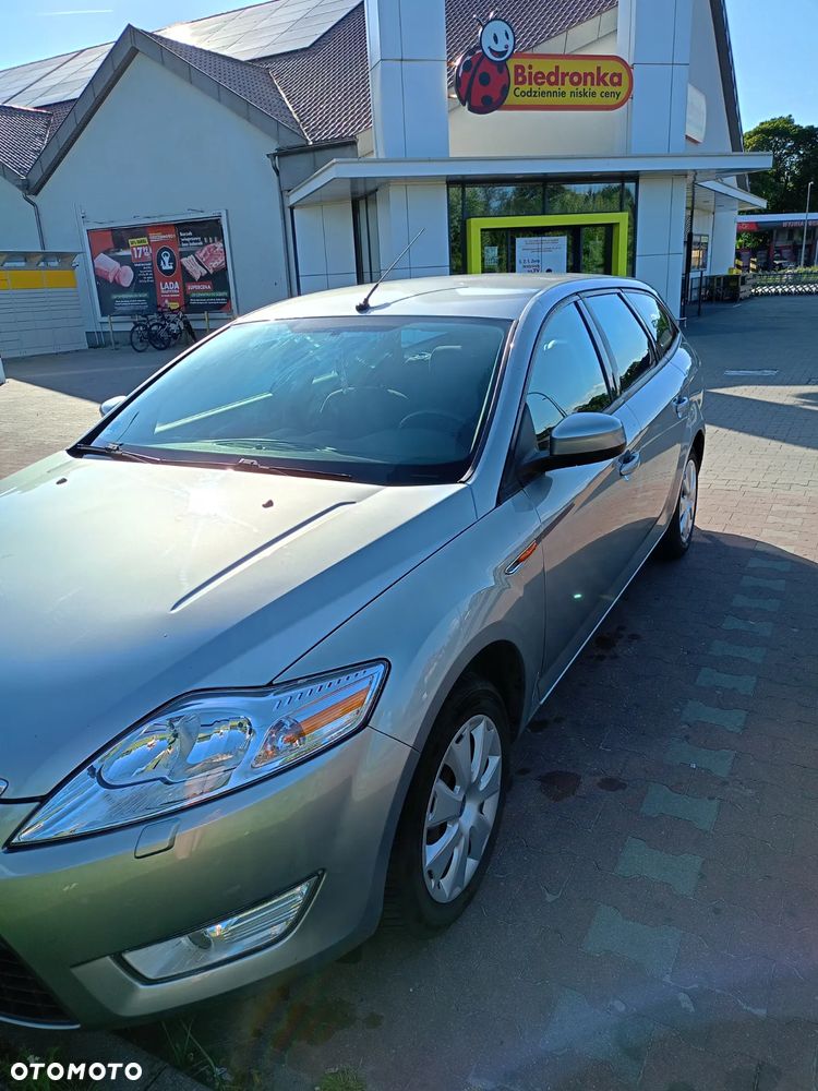 Ford Mondeo - 3