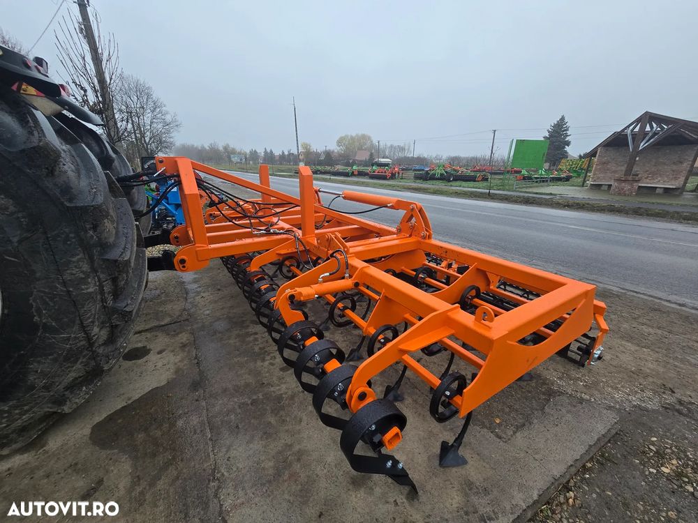 Rotor TerraCombi Nivelator - 10