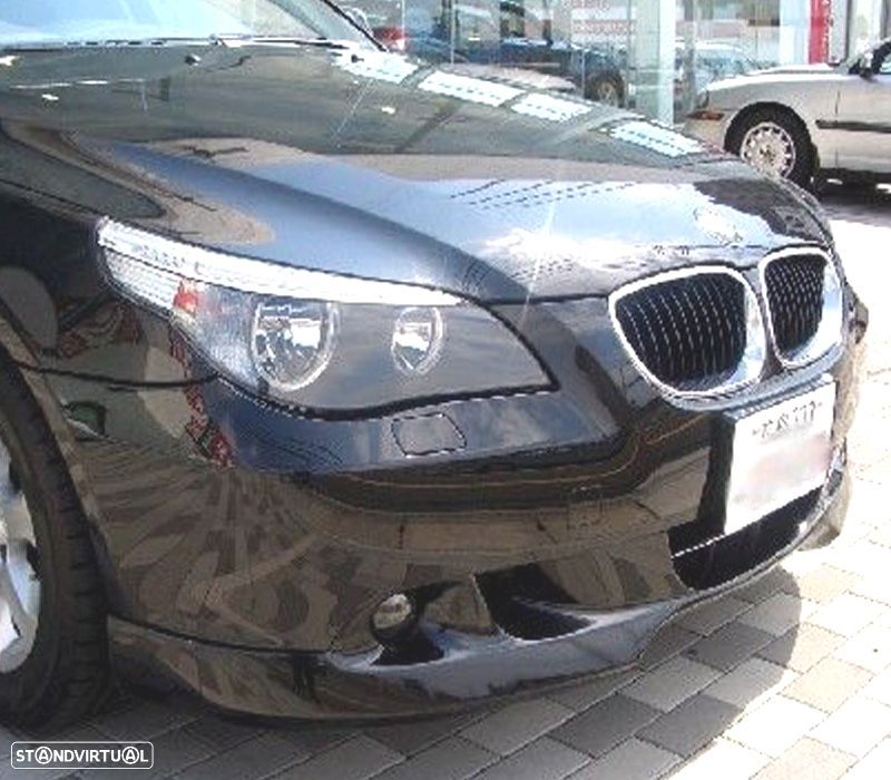 LIP SPOILER FRONTAL BMW E60 03-07 - 1